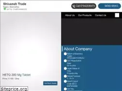 Sites similar to shivanshtrade.com