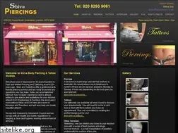 Sites similar to shivapiercings.co.uk
