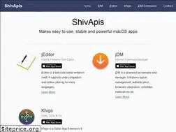Sites similar to shivapis.com