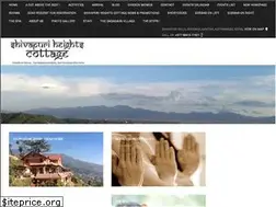 Sites similar to shivapuricottage.com