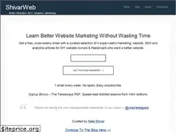 Sites similar to shivarweb.com