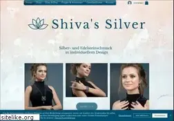 Sites similar to shivas-silver.de