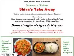 Sites similar to shivas-take-away.ch