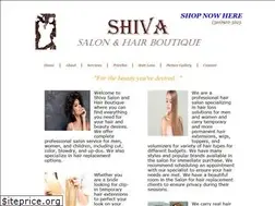 Sites similar to shivasalonandhairboutique.com