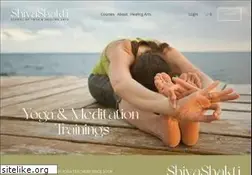 Sites similar to shivashaktiyogaschool.com