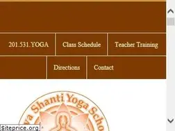 Sites similar to shivashantiyoga.com