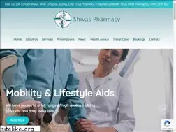 Sites similar to shivaspharmacy.com