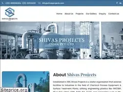 Sites similar to shivasprojects.com