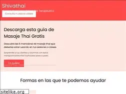 Sites similar to shivathai.net
