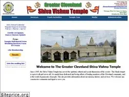 Sites similar to shivavishnutemple.org
