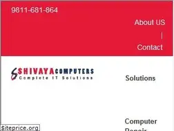 Sites similar to shivayacomputers.com