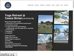 Sites similar to shivayoga.com.sg