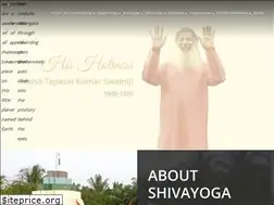 Sites similar to shivayoga.net