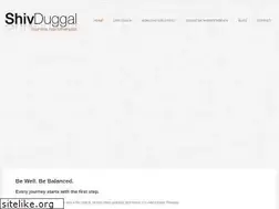 Sites similar to shivduggal.com