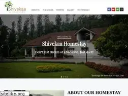 Sites similar to shivekaahomestay.com