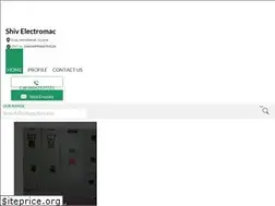 Sites similar to shivelectromac.co.in
