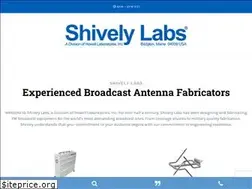 Sites similar to shively.com