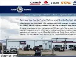Sites similar to shivelyhardware.com