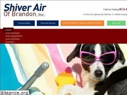 Sites similar to shiverairofbrandon.com