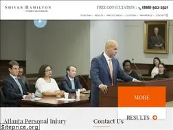 Sites similar to shiverhamilton.com