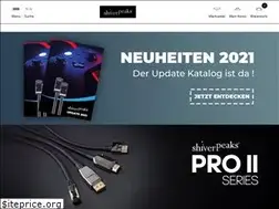 Sites similar to shiverpeaks.de