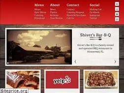 Sites similar to shiversbbq.com