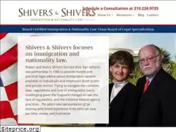 Sites similar to shiverslaw.com