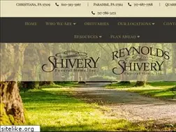 Sites similar to shiveryfuneralhome.com