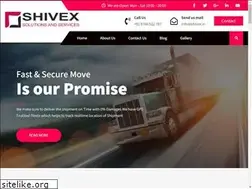 Sites similar to shivex.in