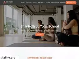 Sites similar to shivholisticyogaschool.com