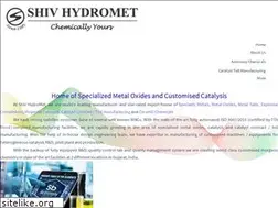 Sites similar to shivhydromet.com