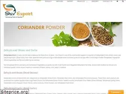 Sites similar to shivindianspices.com