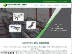 Sites similar to shivindustries.in