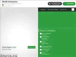 Sites similar to shivlik.co.in
