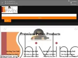Sites similar to shivlingfoods.com