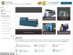 Sites similar to shivmachineries.com