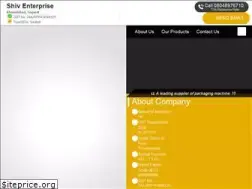 Sites similar to shivmachinery.com