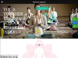 Sites similar to shivohamyogshala.com