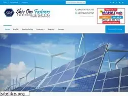 Sites similar to shivomfastners.com