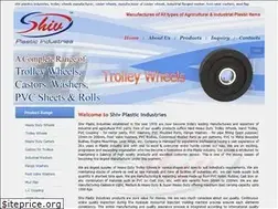 Sites similar to shivplasticindustries.com
