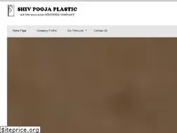 Sites similar to shivpoojaplastic.net