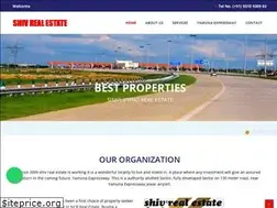 Sites similar to shivrealestate.in