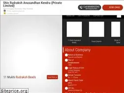 Sites similar to shivrudraksh.in