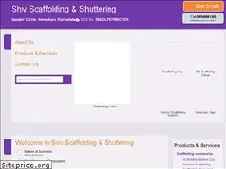 Sites similar to shivscaffolding.in