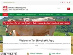 Sites similar to shivshaktiagro.com
