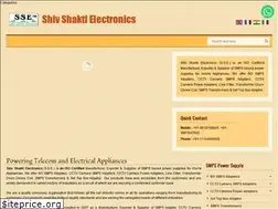 Sites similar to shivshaktielectronics.in
