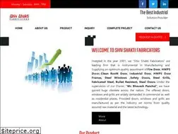 Sites similar to shivshaktifabricators.in
