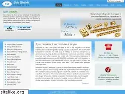 Sites similar to shivshaktiindustries.com