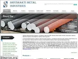 Sites similar to shivshaktimetal.co.in