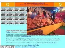 Sites similar to shivshaktipeeth.org